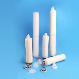 PP Pleated Filter Cartridge