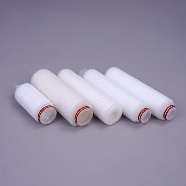 PP Pleated Filter Cartridge PP Pleated Filter Cartridge
