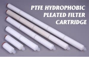pleated filter element pleated filter element