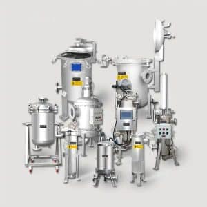 multi bag filter multi bag filter