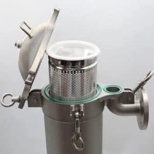 single bag filter single bag filter