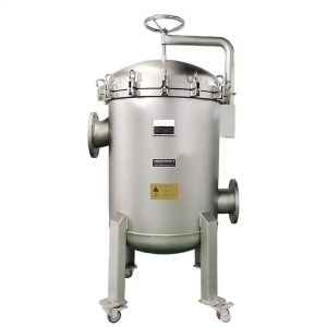 Stainless Steel Filter Housing Stainless Steel Filter Housing