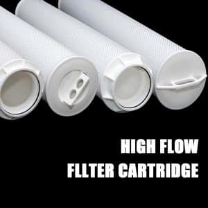 Introducing the High Flow Filter Cartridge: Revolutionizing Filtration Systems Introducing the High Flow Filter Cartridge: Revolutionizing Filtration Systems