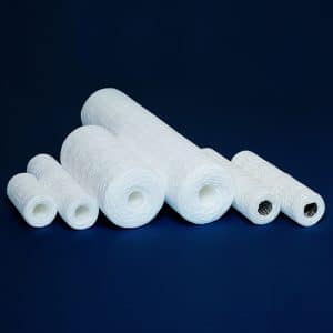 String Wound Filter Cartridge String Wound Filter Cartridge