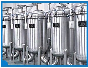 filter housing filter housing