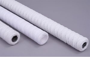 String wound filter cartridge String wound filter cartridge