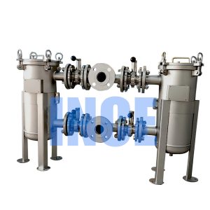 multi-bag filter multi-bag filter