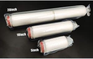 pleated filter cartridges pleated filter cartridges