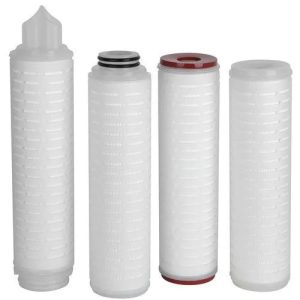 pp pleated filter cartridges pp pleated filter cartridges