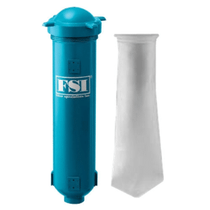 Replacement FSI X-100 bag filter housing Replacement FSI X-100 bag filter housing