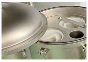 Filter Housing With 5 Bags Filter Housing With 5 Bags