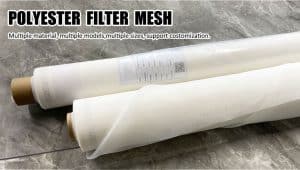 Polyester Mesh Fabric Filtration Liquid Filter Mesh Polyester Mesh Fabric Filtration Liquid Filter Mesh
