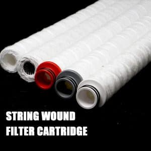 Maximize Filtration Efficiency with High Flow PP Pleated Filters Maximize Filtration Efficiency with High Flow PP Pleated Filters