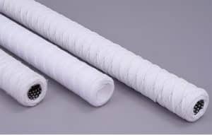 String wound filter cartridge PP String wound filter cartridge PP
