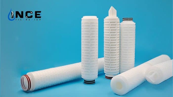 How Pleated Filter Cartridges for Liquids Improve Industrial Filtration Efficiency