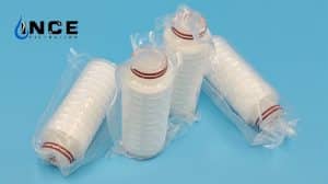Innovative Liquid Filtration with Pleated Filter Cartridges Innovative Liquid Filtration with Pleated Filter Cartridges