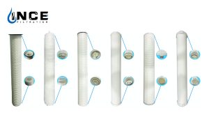 3M High Flow Series Cartridges: Precision Meets Durability 3M High Flow Series Cartridges: Precision Meets Durability