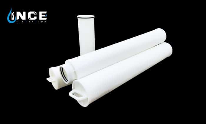 Cost-Effective Water Filtration with High Flow Water Filter Cartridges