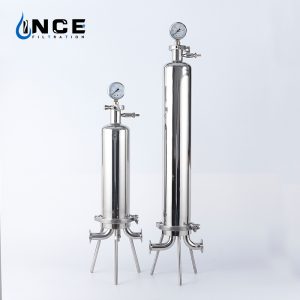 Microporous Core Cartridge Filter Housing Microporous Core Cartridge Filter Housing
