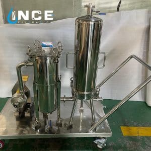 Multi-Housing Filter Skid Systems