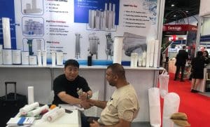 Pleats Advanced™ Mini Clear Filter Cartridge – Small Size, Powerful Filtration Pleats Advanced™ Mini Clear Filter Cartridge – Small Size, Powerful Filtration