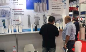 20 Micron Pleated Filters: Mid-Range Precision with High Flow Rates 20 Micron Pleated Filters: Mid-Range Precision with High Flow Rates