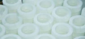 Achieve cleaner results with these 1 micron pleated cartridges designed for critical applications. Achieve cleaner results with these 1 micron pleated cartridges designed for critical applications.
