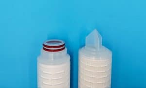 50 Micron 10″ Pleated Cartridges – Ideal for Pre-Filtration Systems 50 Micron 10″ Pleated Cartridges – Ideal for Pre-Filtration Systems