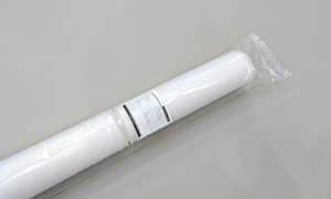 Compact and powerful 5 micron pleated cartridges from Kinetico. Perfect for fine sediment control. Compact and powerful 5 micron pleated cartridges from Kinetico. Perfect for fine sediment control.