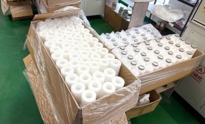 Easy-install pleated filter elements for efficient dust removal and cleaner air in industrial settings. Easy-install pleated filter elements for efficient dust removal and cleaner air in industrial settings.
