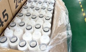 PES Pleated Filter Cartridges for High-Purity Biotech and Pharmaceutical Use PES Pleated Filter Cartridges for High-Purity Biotech and Pharmaceutical Use