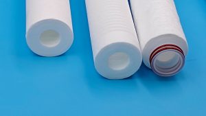 Purosis Brand Spun Cartridges for Pure and Efficient Filtration Purosis Brand Spun Cartridges for Pure and Efficient Filtration