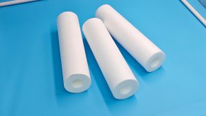 Industrial-Grade Meltblown Filters Built to Perform Industrial-Grade Meltblown Filters Built to Perform