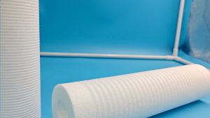 General-Purpose PP Sediment Filter for Municipal and Well Water Treatment General-Purpose PP Sediment Filter for Municipal and Well Water Treatment