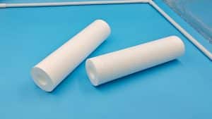 Blue Shell PP Spun Sediment Filter for Visible Quality and Protection