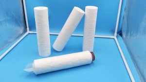 Competitive Prices on High-Quality PP Spun Filter Cartridges