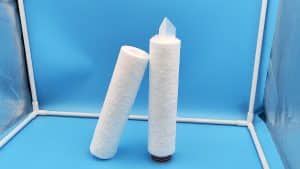Wellon PP Spun Filter Cartridge – Consistent Performance for Clean Water
