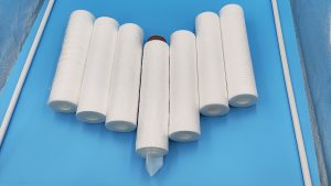 Safe Drinking Water with PP Meltblown Filtration Technology Safe Drinking Water with PP Meltblown Filtration Technology