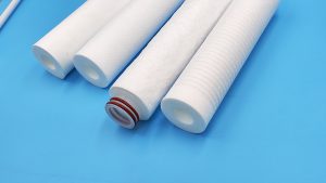 Pentek P5 Filter for Efficient Sediment Capture and Flow Rate Pentek P5 Filter for Efficient Sediment Capture and Flow Rate