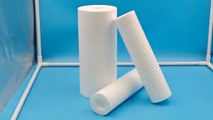 5-Micron PP Spun Filter Cartridge for Precision Sediment Removal