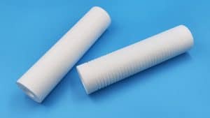 MI Series PP Spun Filters Designed for Industrial-Grade Filtration