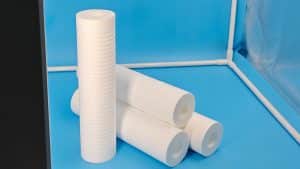 Long-Lasting PP Spun Cartridge for Home and Commercial Use