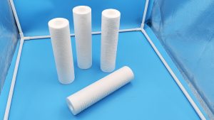 Clean Water Guaranteed with Meltblown Filter Cartridge Technology Clean Water Guaranteed with Meltblown Filter Cartridge Technology