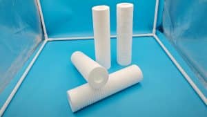 Noir Aqua Spun Filter Cartridge – Sleek Design, Reliable Performance