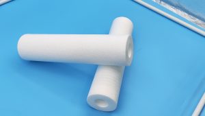 High-Capacity DGD 5005 Filter for Sediment-Heavy Applications