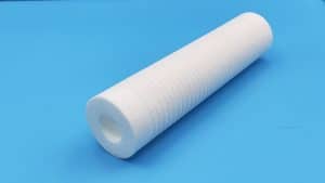 Chemical-Resistant Melt Blown Polypropylene Filters for Harsh Applications