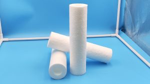 10 Micron Meltblown Cartridge for General Sediment Removal 10 Micron Meltblown Cartridge for General Sediment Removal