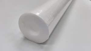 High-Efficiency Spun Polypropylene Filter Cartridge for Sediment Removal