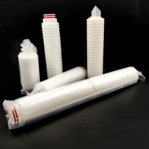 Introduction to PP Pleated Filter Cartridges