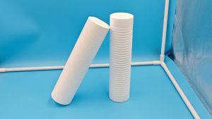 Pentek DGD 5005 Dual-Gradient Filter Cartridge for Superior Flow Capacity